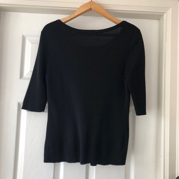 Peruvian Connection Marisol Pima Cotton Top - Picture 5 of 7